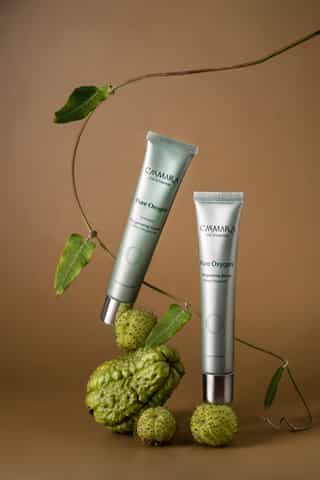 Casmara Pure Oxygen — Cream & Serum