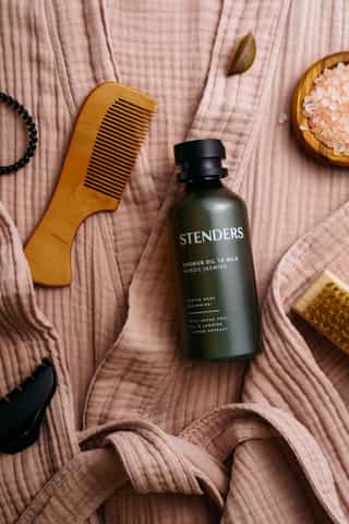 STENDERS Shower Oil to Milk — Nordic Jasmine