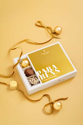 Chocolate Boutique — "Parabéns" Gift Box
