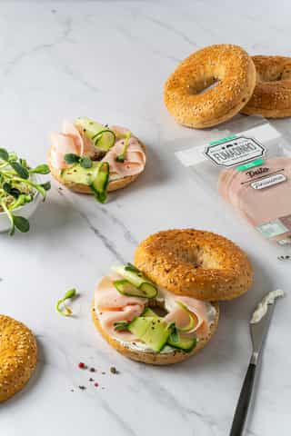 Fumadinho Turkey Ham