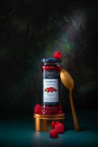St. Dalfour Jam