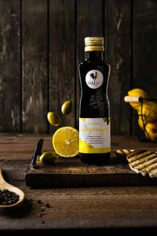 Gallo Lemon Olive Oil