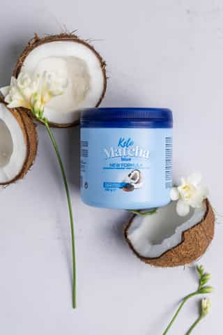 Keto Matcha Blue — New Formula Coco
