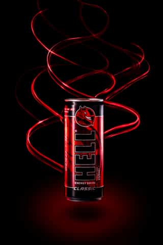 HELL Energy Drink Classic