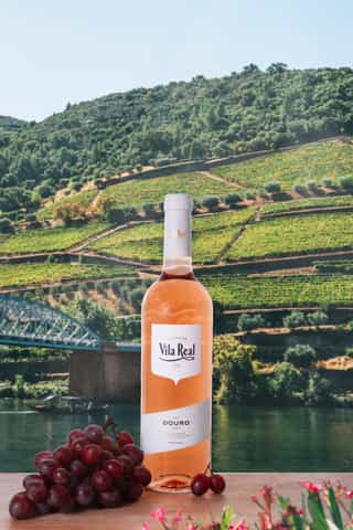 Adega de Vila Real Rosé DOC Douro 2024