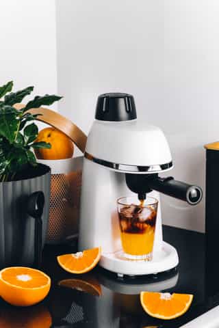 Orange Espresso