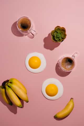 Fried Egg Shaped Craft Chocolate
