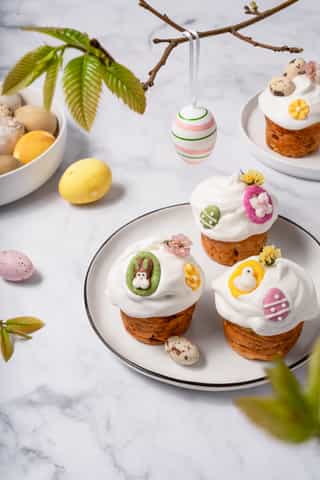 Easter Cupcakes