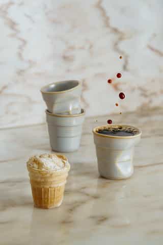 Coffee and Dessert