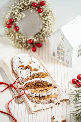 Christmas Stollen