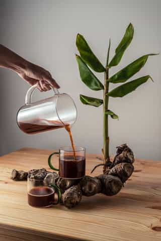 Coffee Still Life