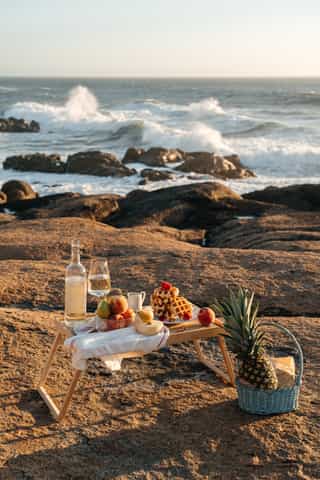 Oceanside Picnic