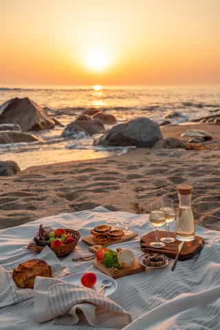 Sunset Picnic