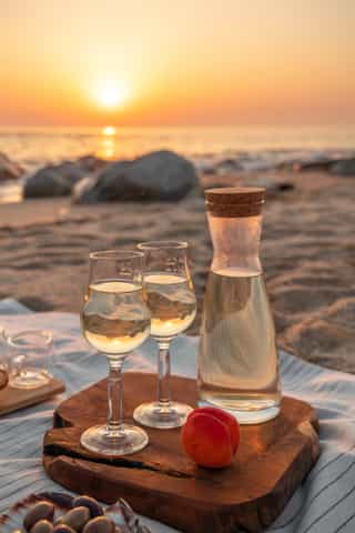 Sunset Picnic