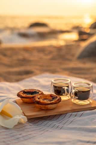 Sunset Picnic