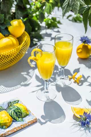 Sunny Limoncello