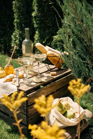 Garden Buffet