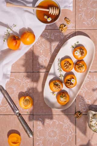 Summer Apricots