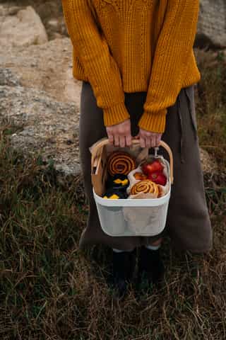 Autumn Basket