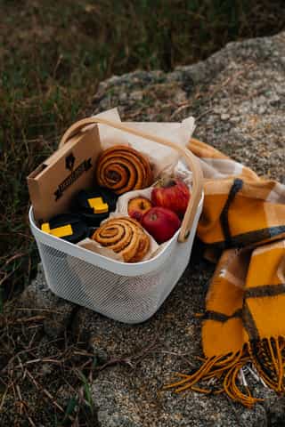 Autumn Basket