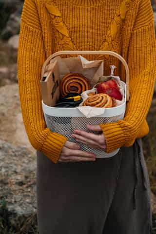 Autumn Basket