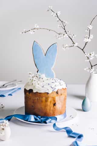 Easter Kulich