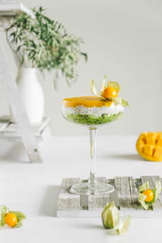 Chia Seed Dessert
