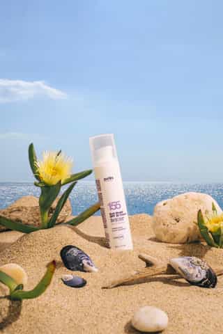 Purlés 155 Soft Shield SPF 30 Cream