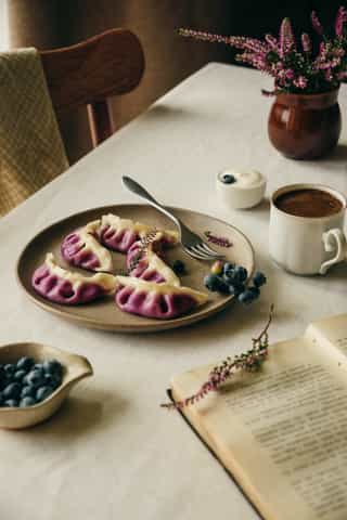 Pierogi Still Life