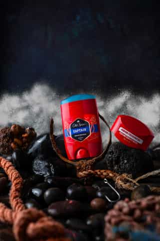 Old Spice Captain Deodorant