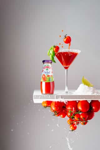 Compal Vital Veggie Tomato Juice